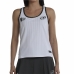 Tank Top Dames Bullpadel Lugar Padel Wit