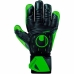 Keeperhandschoenen Uhlsport Classic Soft Groen Zwart Volwassenen