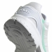 Sportschoenen voor Dames Adidas Nebzed Wit