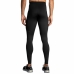 Leggings Sportivi da Uomo Brooks Running Source Nero