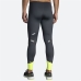 Leggings Sportivi da Uomo Brooks Running Source Nero