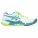 Γυναικεία Παπούτσια Τένις Asics Gel-Resolution 9 Clay Ακουαμαρίνης