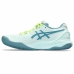 Buty damskie do tenisa Asics Gel-Resolution 9 Clay Kwarcowe tygrysie oko