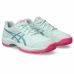 Obuwie do Padla dla Dzieci Asics Gel-Game 9  Jasnoniebieski