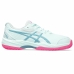 Obuwie do Padla dla Dzieci Asics Gel-Game 9  Jasnoniebieski