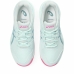 Scarpe da Padel per Bambini Asics Gel-Game 9  Azzurro Chiaro