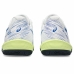 Zapatillas de Padel para Adultos Asics Gel-Game 9 Hombre Blanco