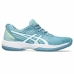 Dames Tennisschoenen Asics Solution Swift Ff Clay Licht Blauw