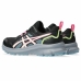 Scarpe da Running per Adulti Asics Trail Scout 3 Donna Nero