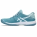 Sapatilhas de Ténis para Mulher Asics Solution Swift Ff Clay Azul Claro