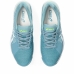 Chaussures de Tennis pour Femmes Asics Solution Swift Ff Clay Bleu clair