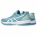 Chaussures de Tennis pour Femmes Asics Solution Swift Ff Clay Bleu clair