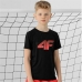 Kurzarm-T-Shirt für Kinder 4F Functional