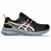 Scarpe da Running per Adulti Asics Trail Scout 3 Donna Nero