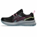 Scarpe da Running per Adulti Asics Trail Scout 3 Donna Nero