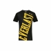 Tricou cu Mânecă Scurtă Bărbați Everlast Breen Negru