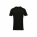 Maglia a Maniche Corte Uomo Everlast Breen Nero