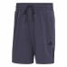 Men's Sports Shorts Adidas Dark blue