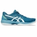 Heren Tennisschoenen Asics Solution Swift Ff Clay Blauw