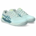 Dames Tennisschoenen Asics Gel-Resolution 9 Aquamarijn