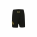 Pantalones Cortos Deportivos para Hombre Everlast Copen Woven Negro