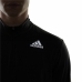 Футболка с длинным рукавом мужская Adidas Own The Run Чёрный