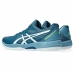 Heren Tennisschoenen Asics Solution Swift Ff Clay Blauw