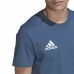 Camiseta de Manga Corta Hombre Adidas All Blacks