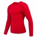 T-shirt Thermique pour Enfant Joluvi Performance Rouge