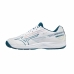 Chaussures de Sport pour Enfants Mizuno Exceed Star Padel Blanc