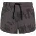 Sport shorts til kvinder Champion Tie Dye W 