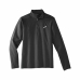 Heren-T-Shirt met Lange Mouwen Brooks Dash 1/2 Zip 2.0 Zwart