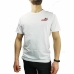 Kortærmet Sport T-shirt Puma Essentials+ Embroidery M