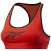 Sportbeha Reebok Hero Rood