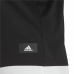 Dames-T-Shirt met Korte Mouwen Adidas Future Icons Badge 