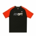 Heren-T-Shirt met Korte Mouwen Nike Sportswear Zwart