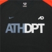 Heren-T-Shirt met Korte Mouwen Nike Sportswear Zwart