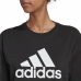 Dames-T-Shirt met Korte Mouwen Adidas Future Icons Badge 