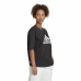 Damen Kurzarm-T-Shirt Adidas Future Icons Badge 