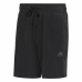 Sport shorts til mænd Adidas Aeroready Sort