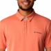 Polo de Manga Corta Hombre Columbia Nelson Point™ Coral