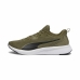 Scarpe da Running per Adulti Puma Flyer Lite Uomo Oliva