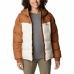 Chaqueta Deportiva para Mujer Columbia Pike Lake™ II Insulated Marrón