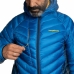 Veste de Sport pour Homme Trangoworld Medel Bleu