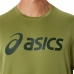 Футболка с коротким рукавом мужская Asics Core Top  Милитари