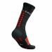 Спортивные носки Compressport Pro Racing Красный Чёрный