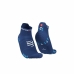 Meias de Desporto Compressport Pro Racing Azul