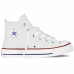 Detské vychádzkové topánky Converse Chuck Taylor All Star Biela