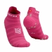 Calzini Sportivi Compressport Pro Racing Rosa scuro