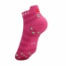 Calcetines Deportivos Compressport Pro Racing Rosa oscuro